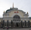 Железнодорожные вокзалы в Сураже