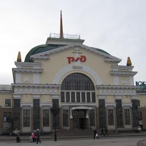 Железнодорожные вокзалы Суража